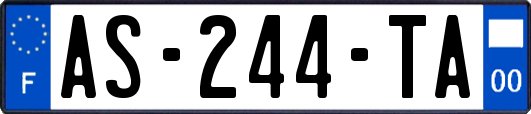 AS-244-TA