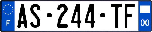 AS-244-TF