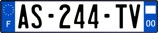AS-244-TV