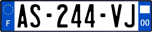 AS-244-VJ