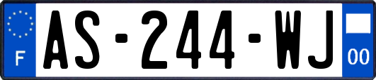 AS-244-WJ