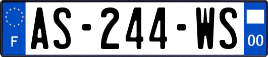 AS-244-WS