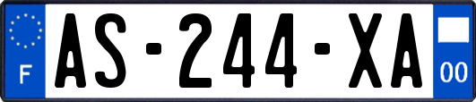 AS-244-XA