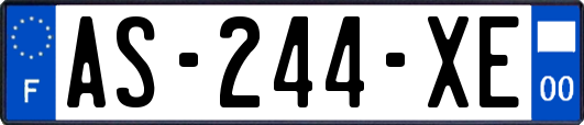 AS-244-XE