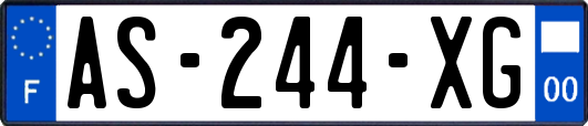 AS-244-XG