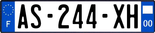 AS-244-XH