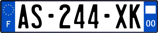 AS-244-XK