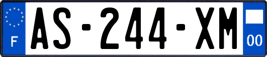 AS-244-XM