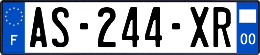AS-244-XR
