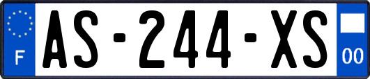 AS-244-XS