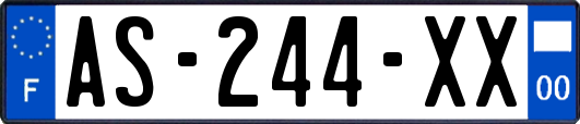 AS-244-XX