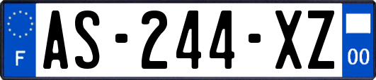 AS-244-XZ