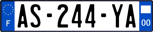 AS-244-YA