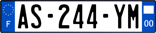 AS-244-YM