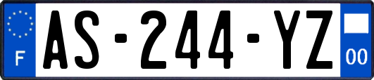 AS-244-YZ