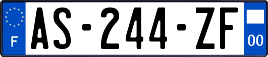 AS-244-ZF