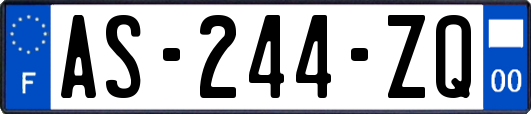 AS-244-ZQ