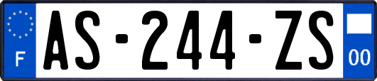 AS-244-ZS