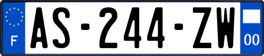 AS-244-ZW