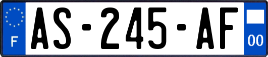 AS-245-AF