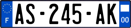 AS-245-AK