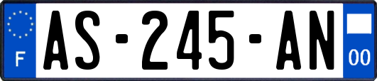 AS-245-AN