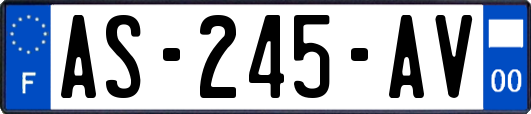 AS-245-AV