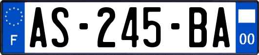 AS-245-BA