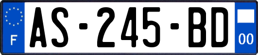 AS-245-BD