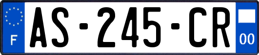 AS-245-CR