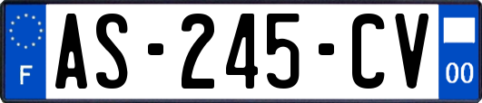AS-245-CV