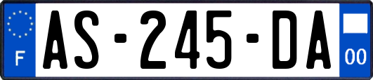 AS-245-DA