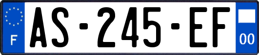 AS-245-EF