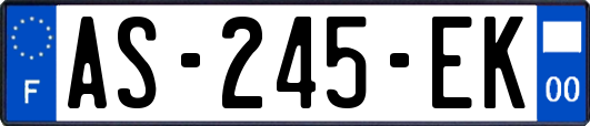 AS-245-EK