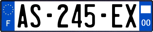 AS-245-EX