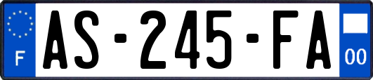 AS-245-FA