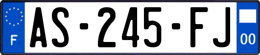 AS-245-FJ