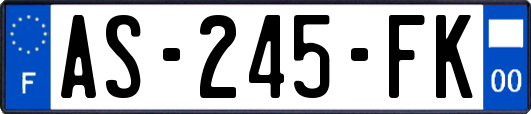 AS-245-FK