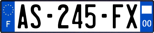 AS-245-FX