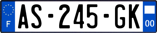 AS-245-GK