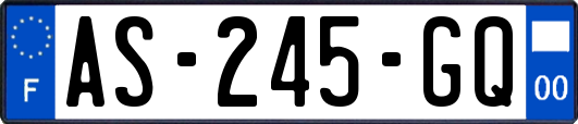 AS-245-GQ