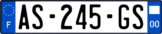 AS-245-GS