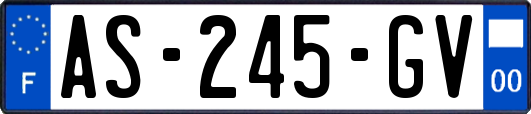 AS-245-GV