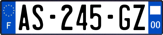 AS-245-GZ