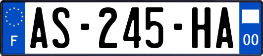 AS-245-HA