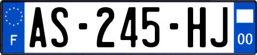 AS-245-HJ