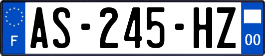 AS-245-HZ