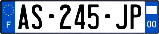 AS-245-JP