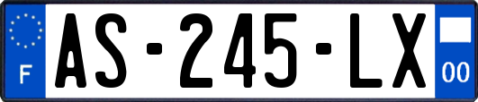 AS-245-LX