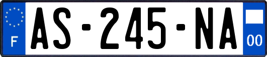 AS-245-NA